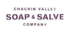 Chagrin Valley Soap and Salve