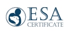 ESA Certificate